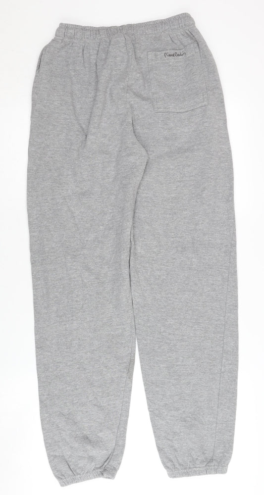 Pierre Cardin Men's Grey Sweatpants M