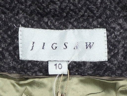 Womens UK Size 10 Jigsaw Straight & Pencil Skirt