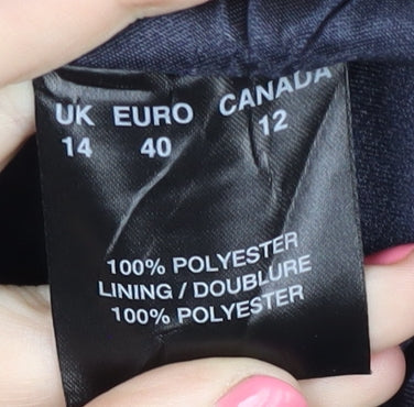 Windsmoor Beige Women's Blazer UK 14