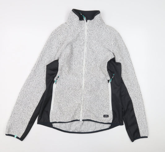 Womens UK Size XL Trespass Grey Basic Jacket