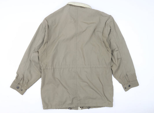 Hawkshead Sports Men's Beige M Basic Jacket