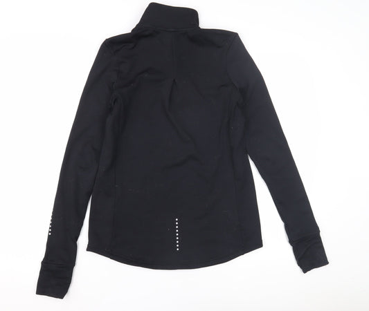 Mountain Warehouse Women's Black Pullover Size 8