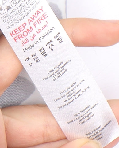 Boohoo Women's Black White Animal Print Hooded Jacket