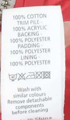 New Look Beige Women's Anorak Jacket Size 10