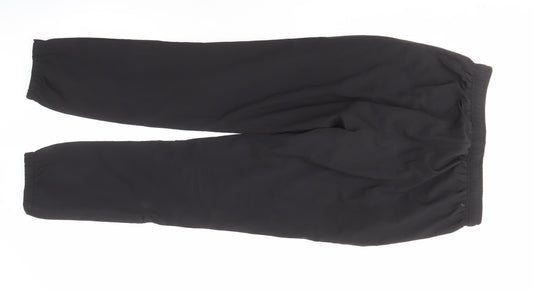 Ellesse Men's Black Jogger Trousers M Woven