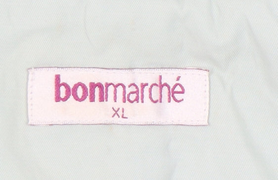 Womens UK Size XL Bonmarché Blue Basic Jacket