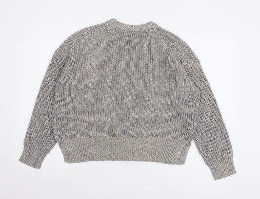 Marks and Spencer Women's Multicoloured Pullover Size 18