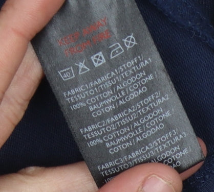 Urban Outfitters Men's Multicoloured Large T-Shirt