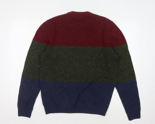 Next Men's Multicoloured M Pullover Jumper