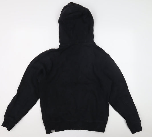 The North Face Men's Black Pullover Hoodie S