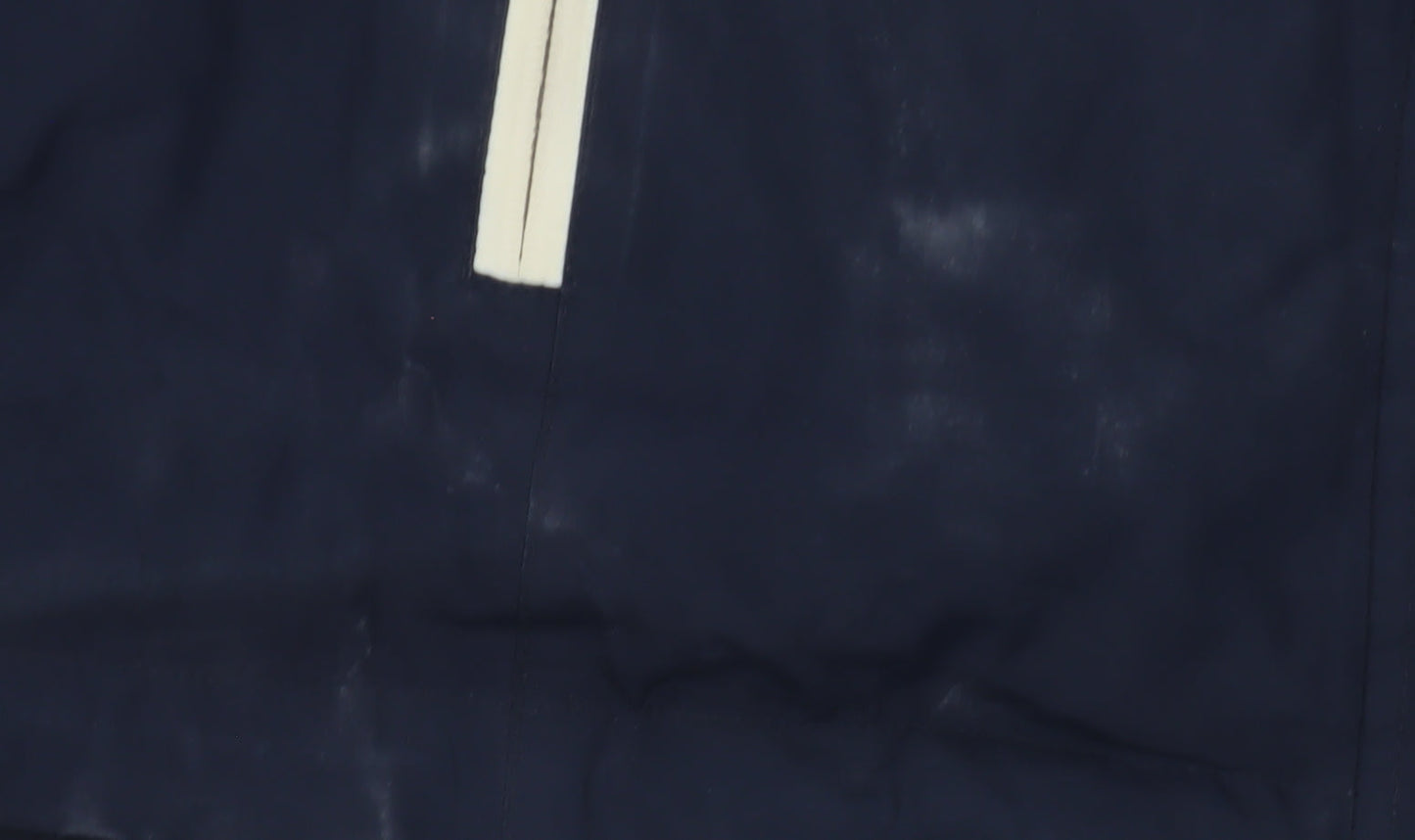 Ozark Trail Unisex Blue XL Waterproof Jacket