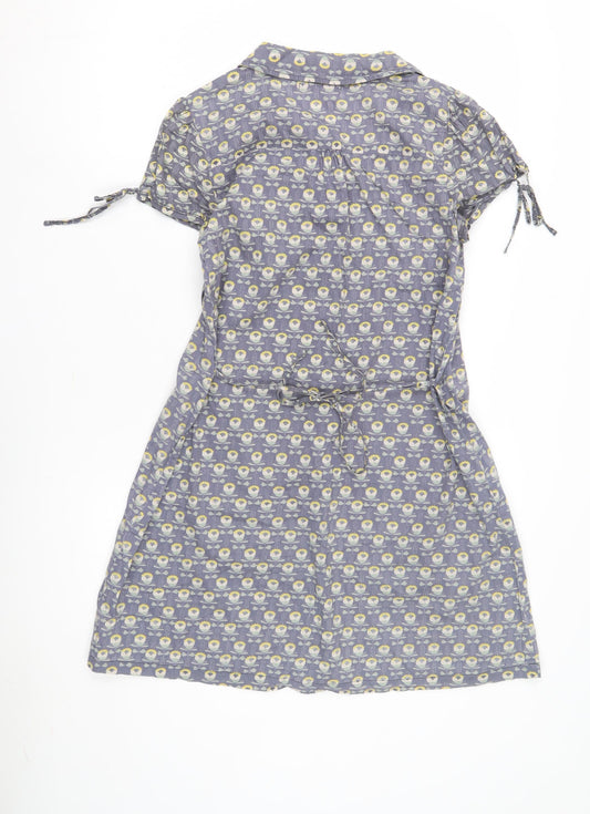 Miss Selfridge Women's Multicolour Floral Dress 10