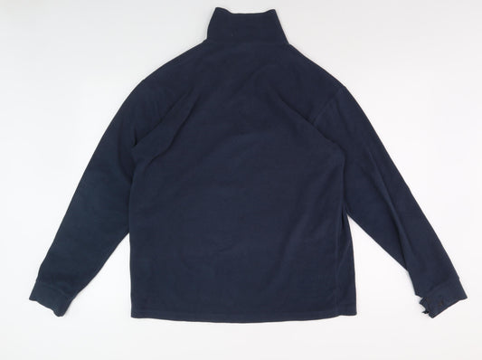 Trespass Men's Blue Pullover Sweatshirt M