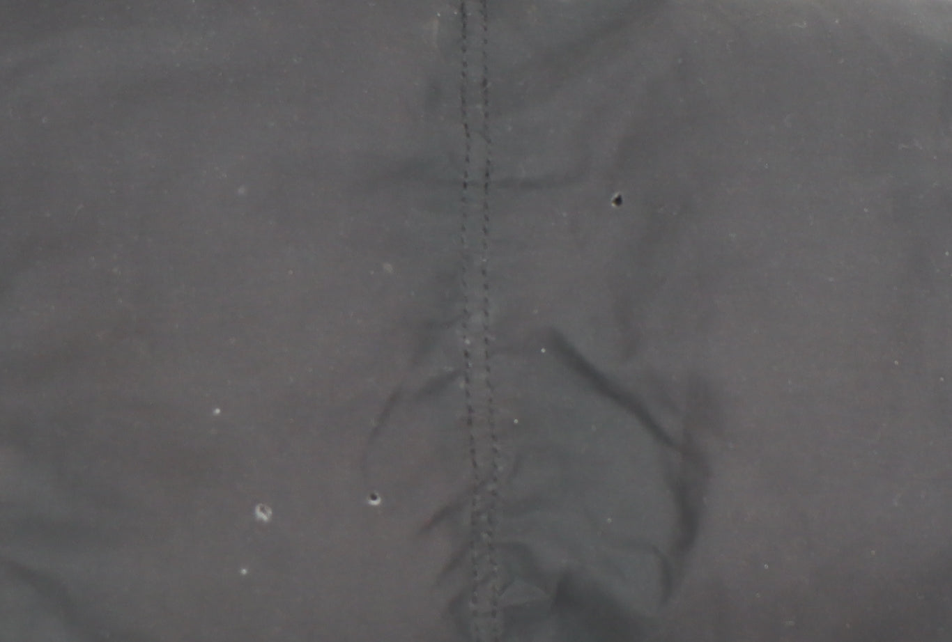 Womens UK Size 10 SoulCal & Co Black Puffer Jacket