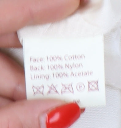 Phase Eight Women’s Multicolour Floral Blazer Size 14