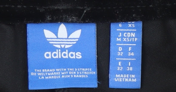 Adidas Women’s Black Jogger Trousers