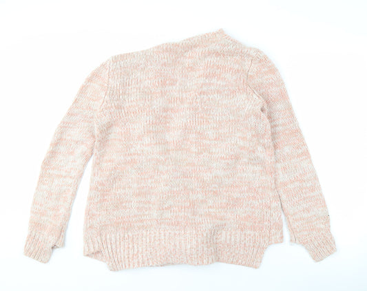 Hush Women's Multicoloured Open Front Cardigan S/M