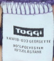Toggi Girls Purple Hoodie 9-10 Years Hooded Casual