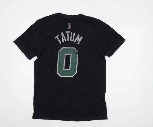 Nike Celtics Black Sports T-Shirt - Men S