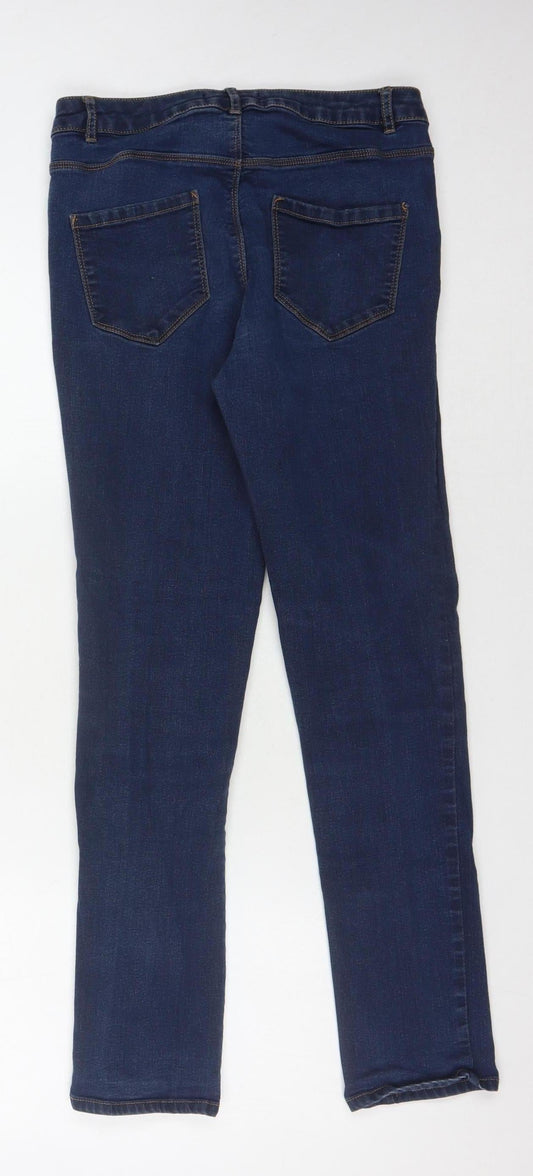 Dorothy Perkins Women's Blue Jeans Size 12