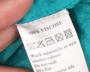 Monsoon Women's Floral A-Line Dress Multicoloured 12