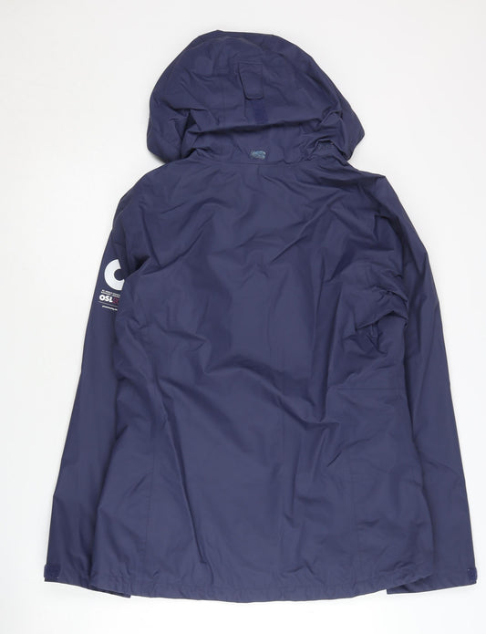 Columbia Women's Blue 3-in-1 Jacket - M