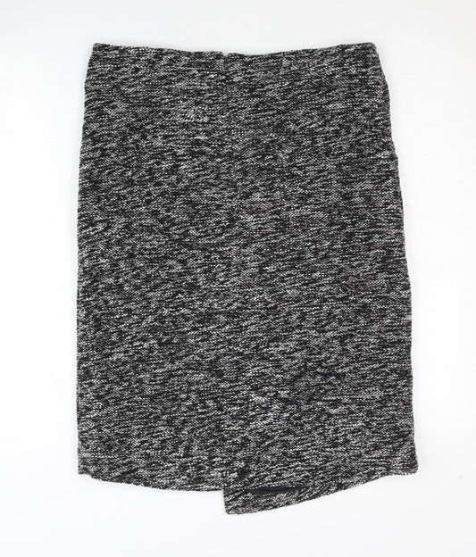 Marble Women's Black Pencil Skirt Size 10