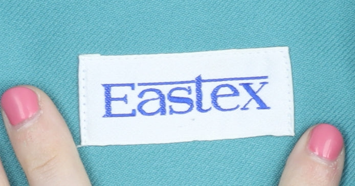 Eastex Women’s Green Suit Jacket Size 16