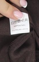 BM Women's Brown Trousers Size 12 New