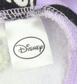 H&M Disney Unisex Purple Babygrow 24M - Mickey Mouse
