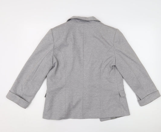 Womens UK Size 12 Miss Selfridge Grey