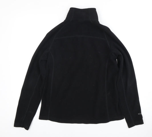 Mens UK Size XS Karrimor Black Pullover Sweatshirt