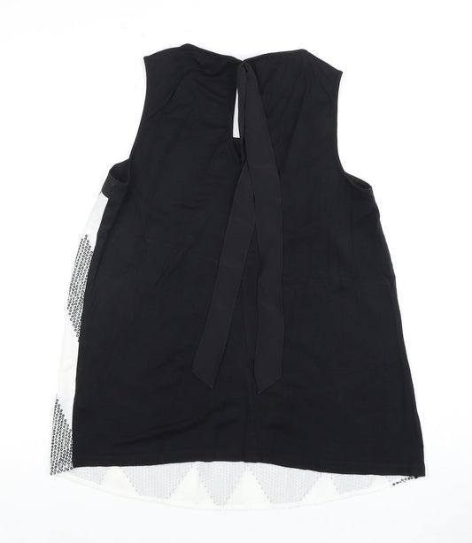 Jasper Conran Women’s Black Blouse Size 10