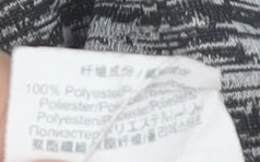 Under Armour Women's Grey T-Shirt - Size L