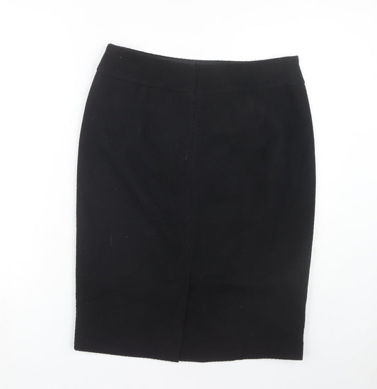 Marks and Spencer Black Women's Pencil Skirt Size 14