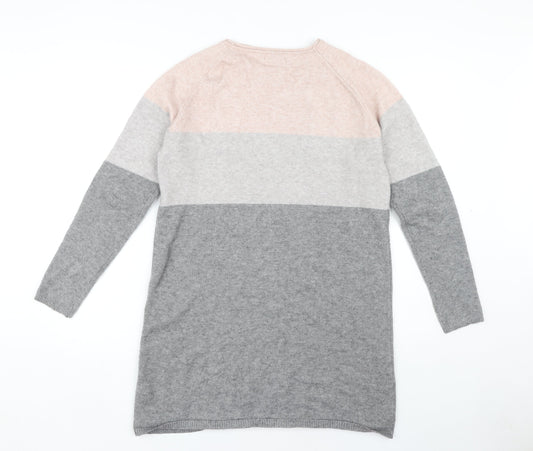 Only Women's Multicolour Shift Dress, M, Autumn/Winter