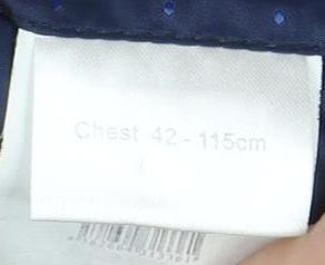 Gianni Feraud Men's Blue Blazer Jacket 42 Regular