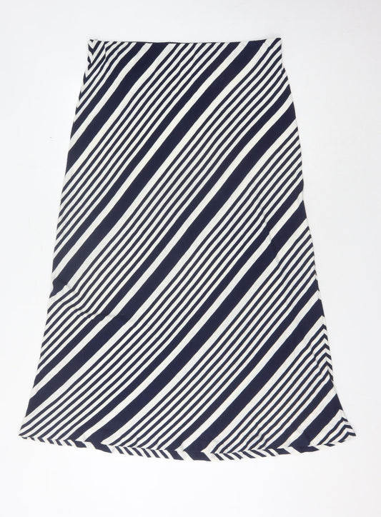 Womens UK Size XL Max Studio Maxi Skirt