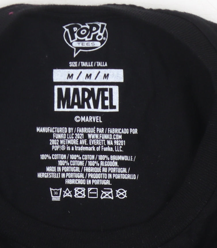 Marvel Men's Black Panther Graphic T-Shirt M