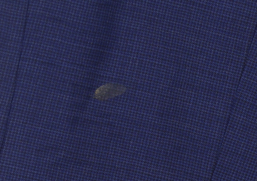 Mens UK Size 40 Boss Regular Blue Suit Jacket