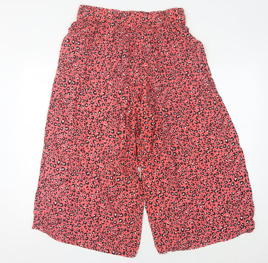 Womens UK Size 14 Marks and Spencer Multicoloured Trousers