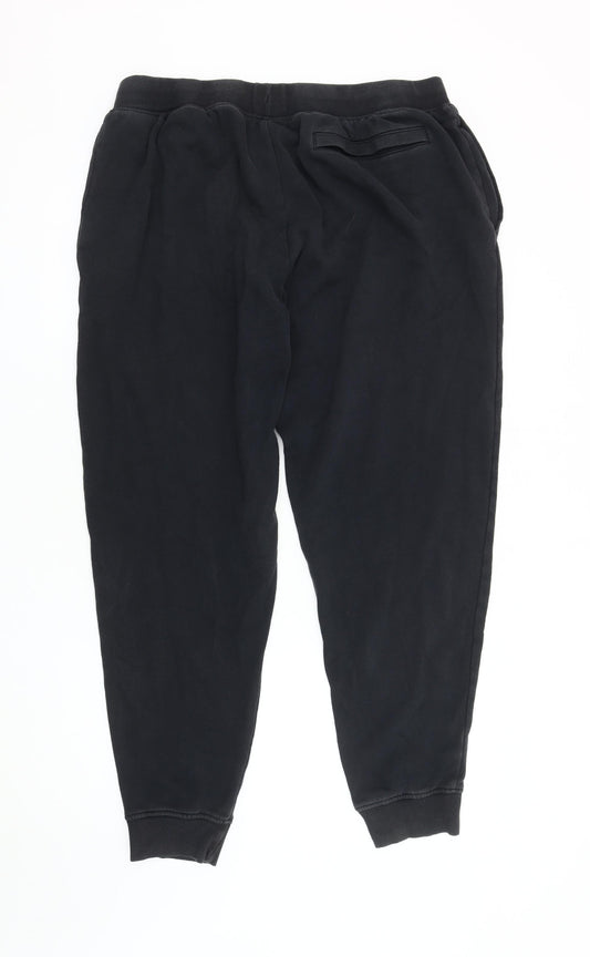 Under Armour Men's Black Jogger Trousers 2XL Activewear