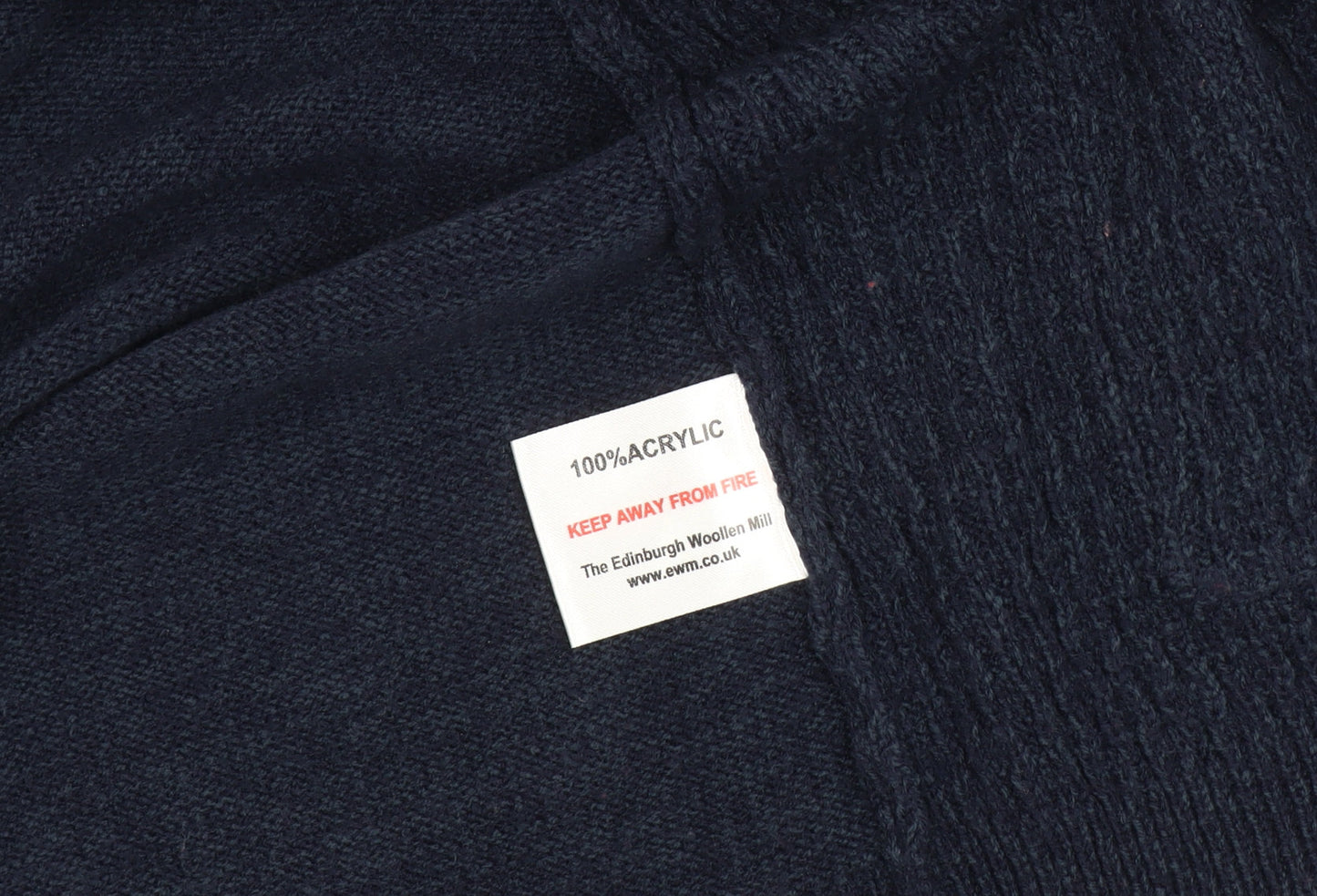 Honor Millburn Women's Black Open Front Cardigan, Size S, Knit