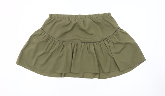 Womens UK Size M Banana Republic Peasant Skirt