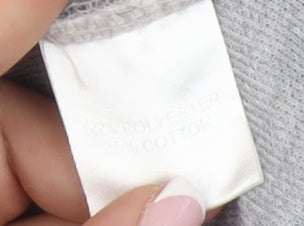 River Road Men's Grey 2XL Polo Shirt