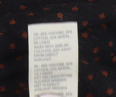 Fat Face Women's Black Shift Dress Size 14