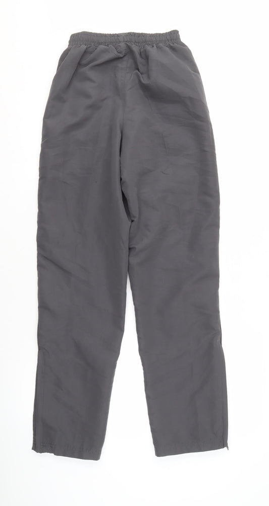 Slazenger Men's Grey Track Pants XS Sportswear