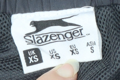 Slazenger Men's Grey Track Pants XS Sportswear
