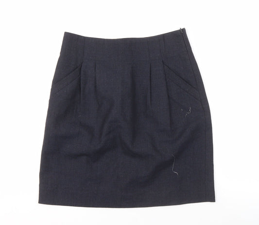 Womens UK Size 8 Gap Straight & Pencil Skirt
