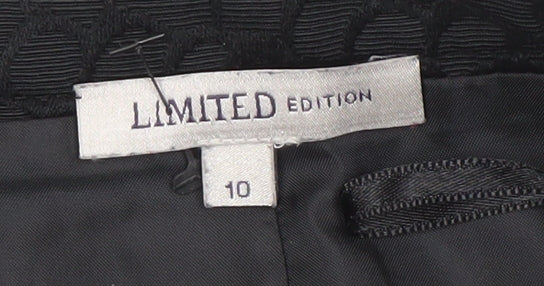 Marks and Spencer Women's Black Pencil Skirt Size 10